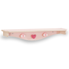 Полка CILEK Baby Girl Hanger Shelf, фото 1