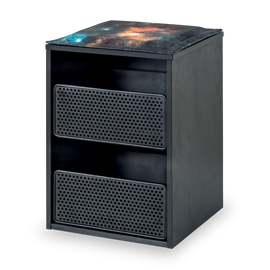 Тумбочка CILEK Dark Metal 20.52.1602.00, фото 1