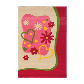 Ковер CILEK Princess Lady Carpet (133x190 Cm), фото 1