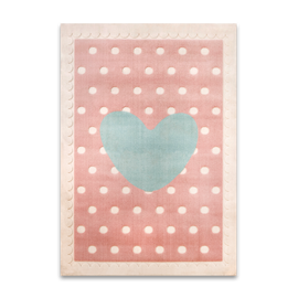 Ковер CILEK Baby Girl Carpet (133x190 Cm), фото 1