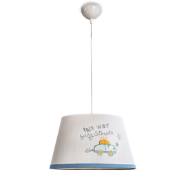 Люстра CILEK Baby Boy Ceiling Lamp, фото 1