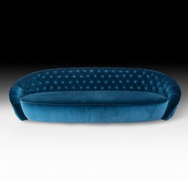 Диван VGnewtrend ROUND sofa, фото 1