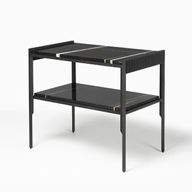 Приставной столик Holly Hunt CLAVIER SIDE TABLE, фото 1