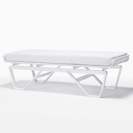 Уличная кушетка Holly Hunt MEDUSE BENCH, фото 1