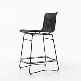 Уличный высокий стул Holly Hunt PELICAN COUNTERSTOOL, фото 1