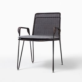 Уличный стул Holly Hunt PELICAN DINING CHAIR, фото 1