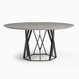 Уличный обеденный стол Holly Hunt REEF DINING TABLE, фото 1