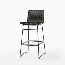 Уличный барный стул Holly Hunt PELICAN BARSTOOL, фото 1