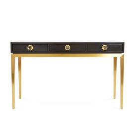 Консоль Jonathan Adler Channing Three-Drawer Console, фото 1