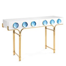 Консоль Jonathan Adler Globo Console, фото 1