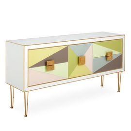 Тумба Jonathan Adler Harlequin Credenza, фото 1