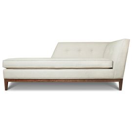 Кушетка Jonathan Adler Danner Chaise Left Arm, фото 1