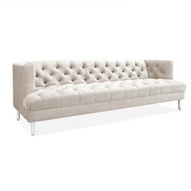 Диван Jonathan Adler Baxter T-Arm Sofa, фото 1