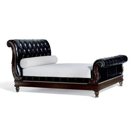 Двуспальная кровать Ralph Lauren Clivedon Tufted Bed, фото 1