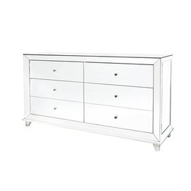 Комод James Duncan Mimi Six Drawer Chest, фото 1