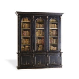 Книжный шкаф Ralph Lauren Victorian Bookcase, фото 1