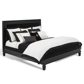 Двуспальная кровать Ralph Lauren Brook Street Tufted Bed, фото 1