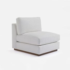 Кресло Ralph Lauren Desert Modern Sectional Slipper Chair, фото 1