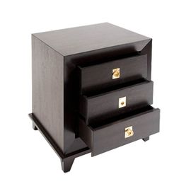 Прикроватная тумбочка James Duncan Boston Side Table, фото 1