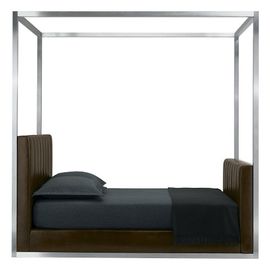 Двуспальная кровать Ralph Lauren RL1 Cube Bed, фото 1