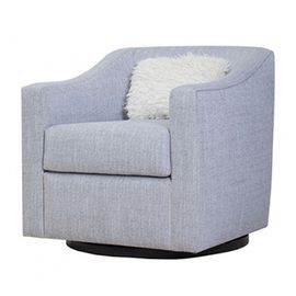 Кресло James Duncan Swivel Chair, фото 1