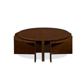 Журнальный столик Ralph Lauren Duke Cocktail Table, фото 1