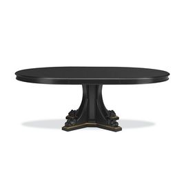 Обеденный стол Ralph Lauren Empire Pedestal Table, фото 1