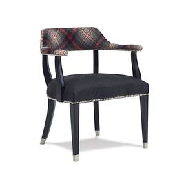 Стул с подлокотниками Ralph Lauren Hither Hills Studio Dining Chair, фото 1