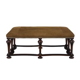 Банкетка Ralph Lauren Sadler Cocktail Ottoman, фото 1