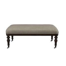 Банкетка Ralph Lauren Jallot Cocktail Ottoman, фото 1