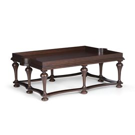 Журнальный столик Ralph Lauren Sadler Tray Table, фото 1
