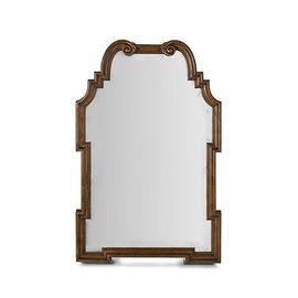 Зеркало Ralph Lauren Fanning Mirror, фото 1
