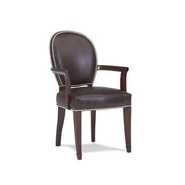 Стул с подлокотниками Ralph Lauren Duke Arm Chair, фото 1