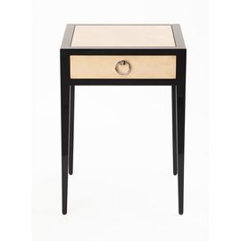 Прикроватный столик James Duncan Walnut Side Table, фото 1