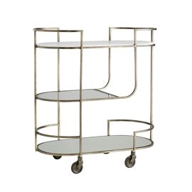 Барная тележка Arteriors Trainor Bar Cart, фото 1