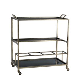 Барная тележка Arteriors Jak Bar Cart, фото 1