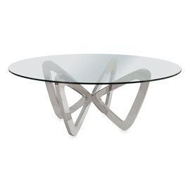 Журнальный столик Phillips Collection Butterfly Coffee Table Base, фото 1