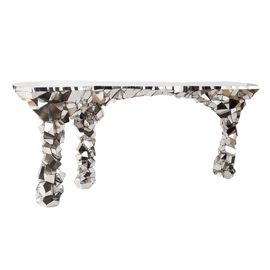 Консоль Phillips Collection Radica Trizole Console, фото 1