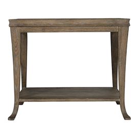 Приставной столик Bernhardt Rustic Patina End Table, фото 1