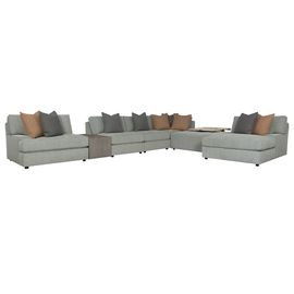 Модульный диван Bernhardt Theory Sectional, фото 1