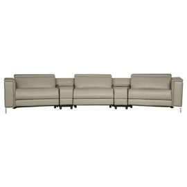 Модульный диван Bernhardt Vittorio Power Motion Sectional, фото 1