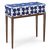 Прикроватный столик Bat eye Blue side table, фото 1