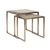 Боковой столик Vanguard Furniture Willet Nesting Tables 2 шт, фото 1