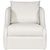 Кресло Vanguard Furniture Cora Stocked Swivel Chair, фото 2
