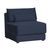 Кресло Vanguard Furniture Dove Stocked Armless Chair, фото 1