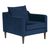 Кресло Vanguard Furniture Thea Stocked Chair, фото 2
