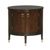 Боковой столик Vanguard Furniture Maclaine Oval End Table, фото 1