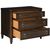 Комод Vanguard Furniture Kavannaugh Three Drawer Chest, фото 4