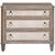 Комод Vanguard Furniture Kavannaugh Three Drawer Chest, фото 3