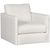 Кресло Vanguard Furniture Wynne Stocked Swivel Chair, фото 4